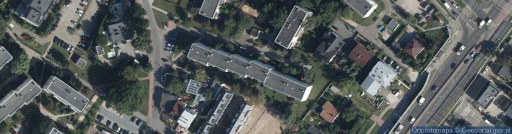 Zdjęcie satelitarne LJB Leszek Bochen