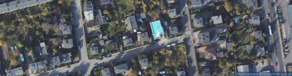 Zdjęcie satelitarne Łk Med Centrum Medyczne Ł Dominiak&K Jastrzębski