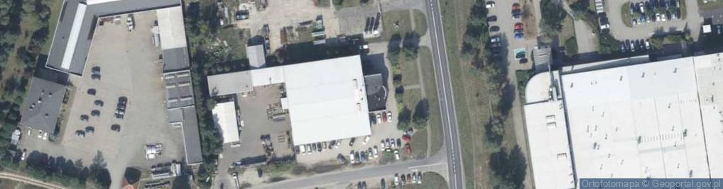 Zdjęcie satelitarne LK-Usługi i KonsultingLidia Krzemińska