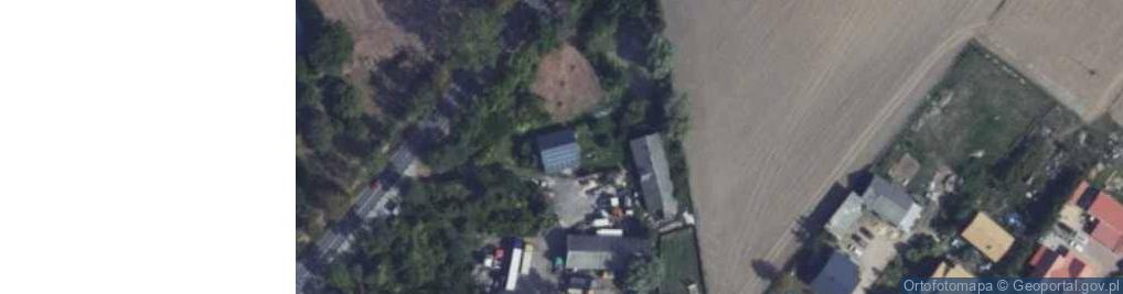 Zdjęcie satelitarne LKV Remont Jerzy Lipiński