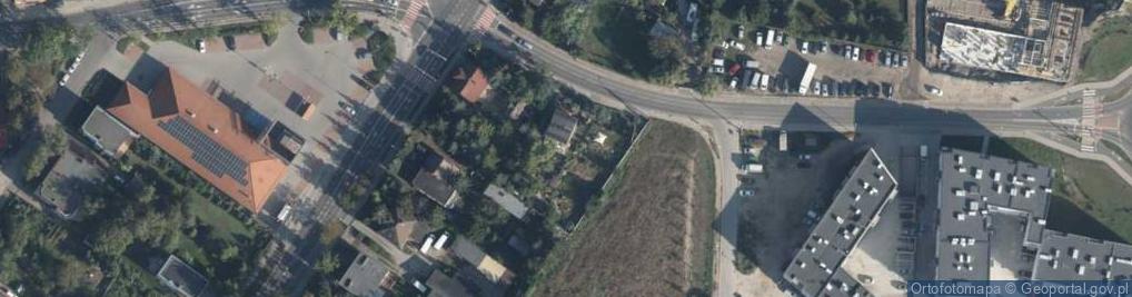 Zdjęcie satelitarne LKW Albert Jarosław Szparaga, Albert Krawiec