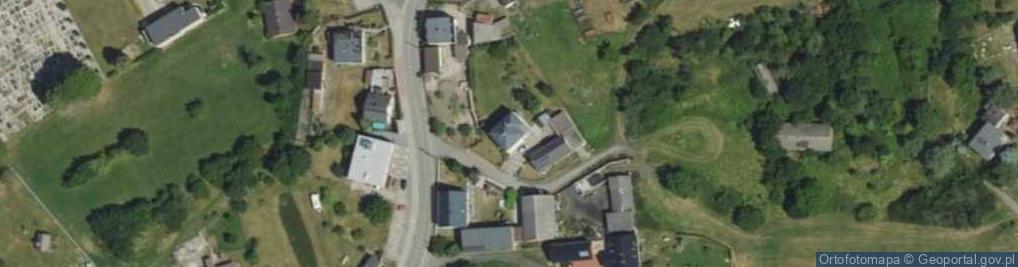 Zdjęcie satelitarne LL&M Mateusz Makulik