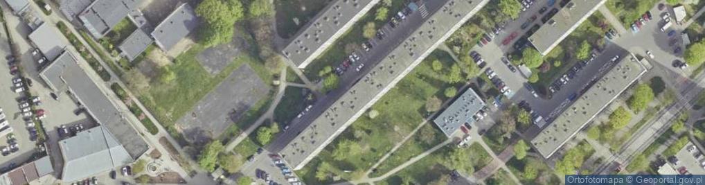 Zdjęcie satelitarne LM Europe