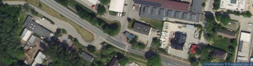 Zdjęcie satelitarne LNB Hubert Czekajewicz Spółka Jawna