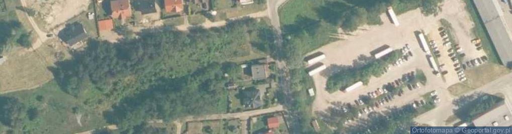 Zdjęcie satelitarne Lo Sped