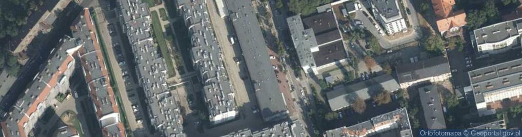 Zdjęcie satelitarne Lobo Real Estate