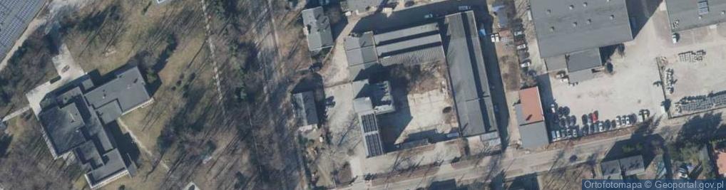 Zdjęcie satelitarne Lockpol