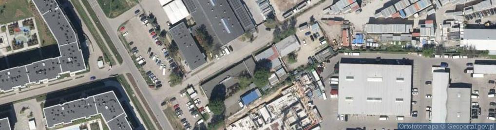 Zdjęcie satelitarne Locus JK