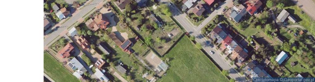 Zdjęcie satelitarne Lodex Home Słowik Piotr
