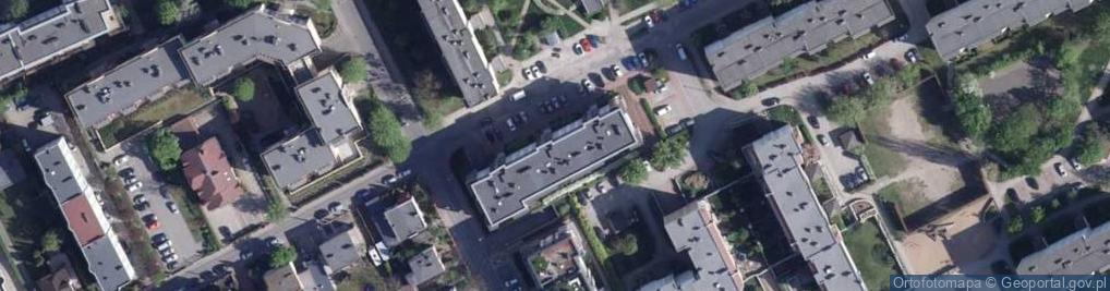 Zdjęcie satelitarne Lodmix Szczególski Sławomir