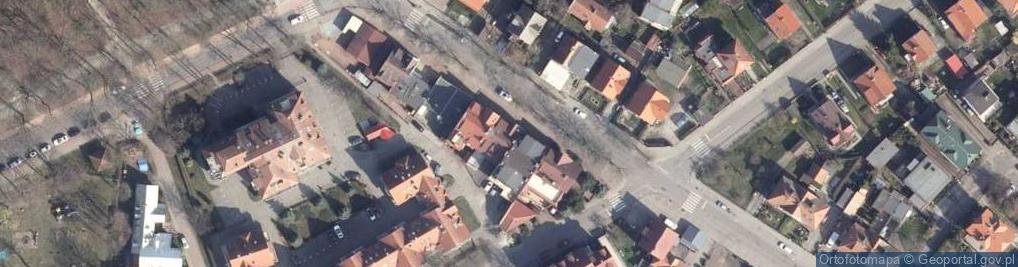 Zdjęcie satelitarne Lody Namolo