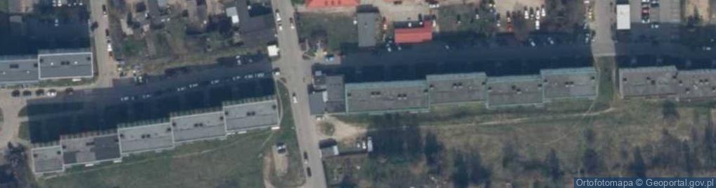 Zdjęcie satelitarne Lody Usługi Kowalskie
