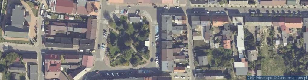 Zdjęcie satelitarne Lody Włoskie