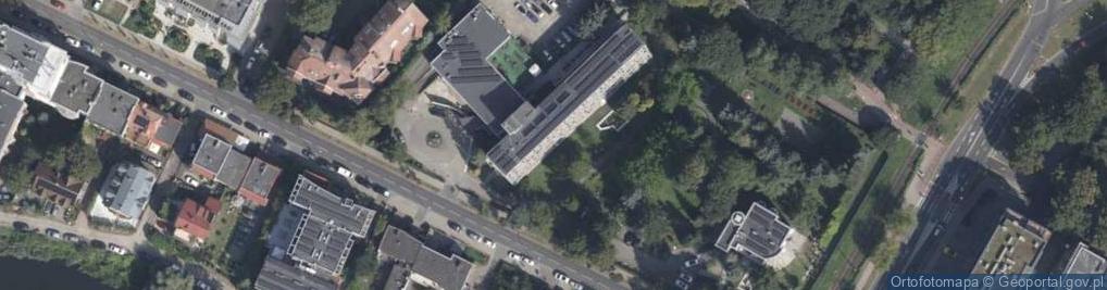 Zdjęcie satelitarne Lodziarnia Mała Gastronomia