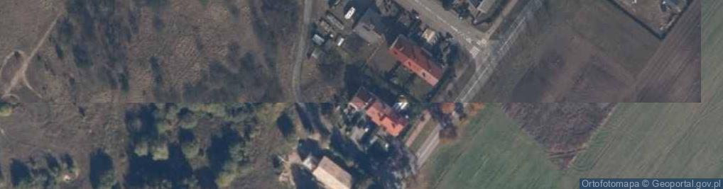 Zdjęcie satelitarne Loft Meble BARTS