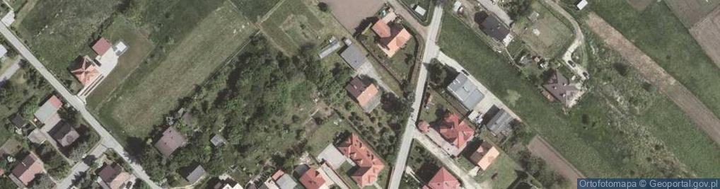 Zdjęcie satelitarne Loftbar Justyna Natkaniec