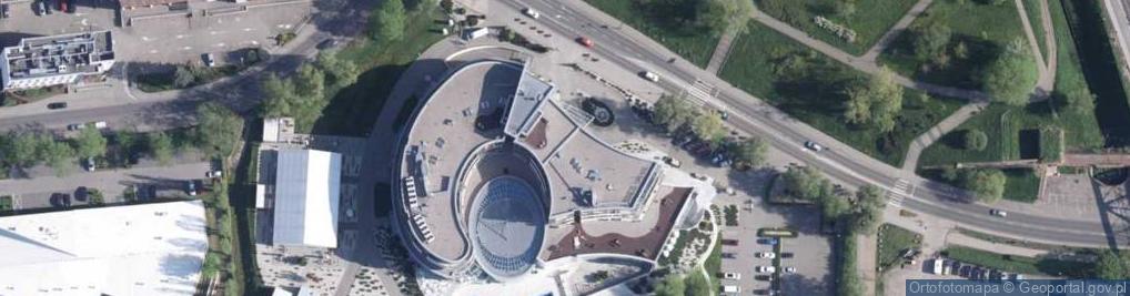 Zdjęcie satelitarne Logafit - Półkolonie i kolonie z nauką pływania - Szkoła pływani