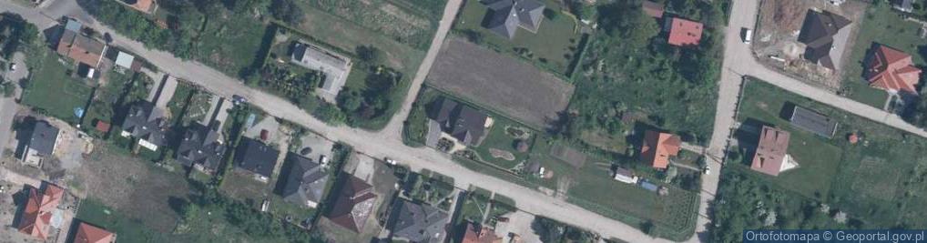 Zdjęcie satelitarne Logbest Marcin Kozłowski