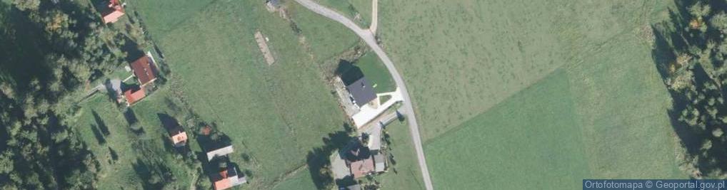 Zdjęcie satelitarne Logbud