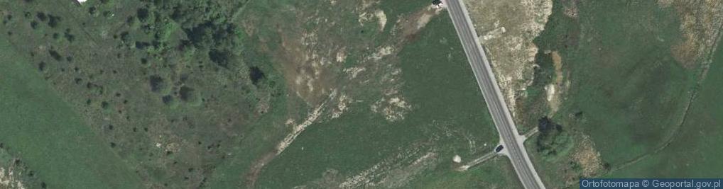 Zdjęcie satelitarne Logfarma