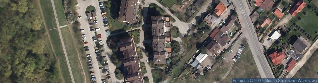 Zdjęcie satelitarne Logic Media Jakub Nowicki, Logic - Media Jakub Nowicki Wspólnik Spółki Cywilnej