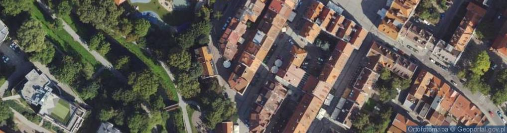 Zdjęcie satelitarne Logic System