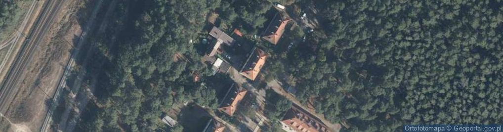 Zdjęcie satelitarne Logico Grzegorz Adamowicz
