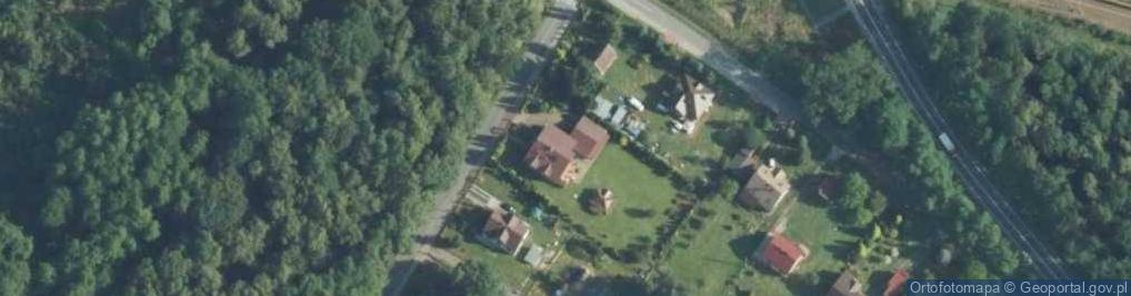 Zdjęcie satelitarne Login Projects Ewa Adamska Piotr Świętek Janusz Świętek