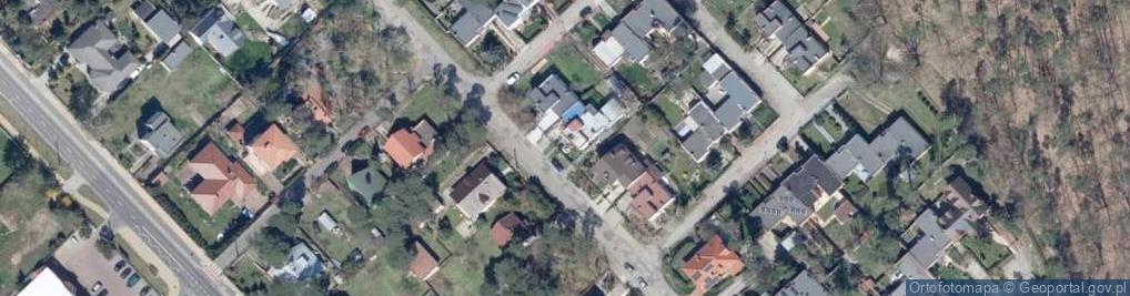 Zdjęcie satelitarne Logistic Consulting Paweł Frątczak