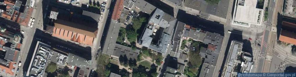 Zdjęcie satelitarne Logita