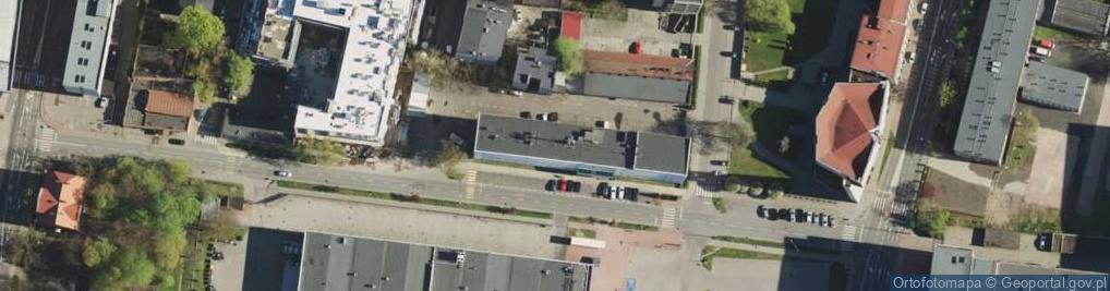 Zdjęcie satelitarne Logitra Rożdżyńska i Wspólnicy