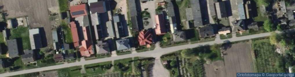 Zdjęcie satelitarne Logo 2 H T Zwolińscy