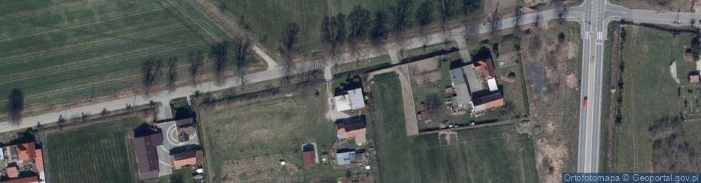 Zdjęcie satelitarne Logo 66 Jacek Zjawin