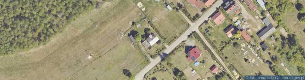 Zdjęcie satelitarne Logo Cieślik Luiza