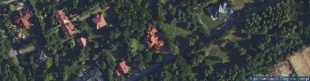 Zdjęcie satelitarne Logomedia Joanna Luboń