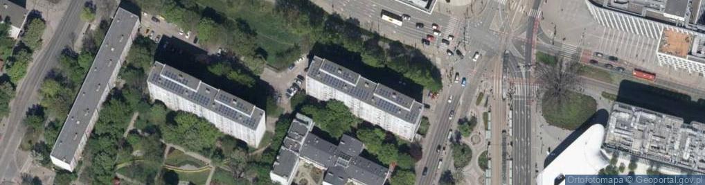 Zdjęcie satelitarne Logos PPHU