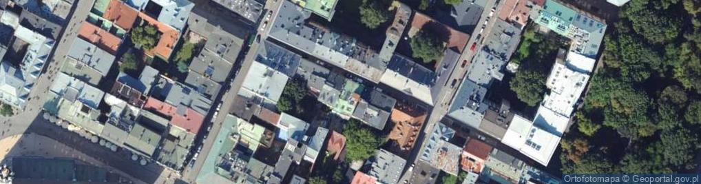 Zdjęcie satelitarne Logos