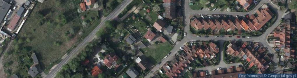 Zdjęcie satelitarne Logos