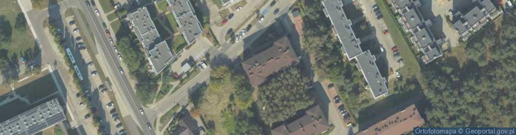 Zdjęcie satelitarne Loip Kinga Raatz