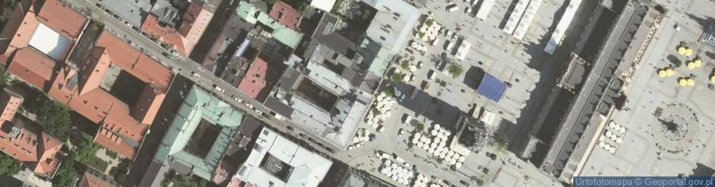 Zdjęcie satelitarne Lokomocjon