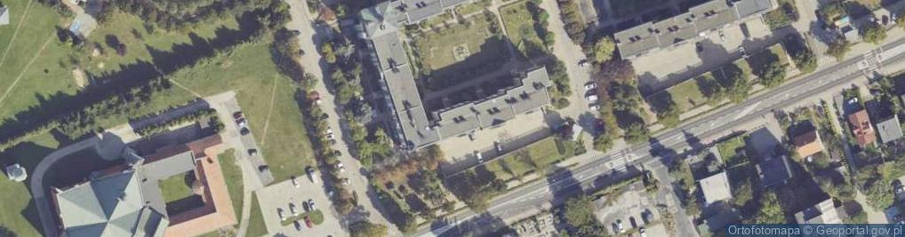 Zdjęcie satelitarne Lokś Jacek Pro Serwis