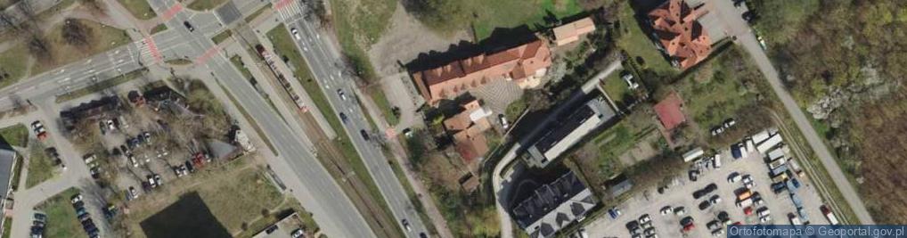 Zdjęcie satelitarne Lokum Budownictwo