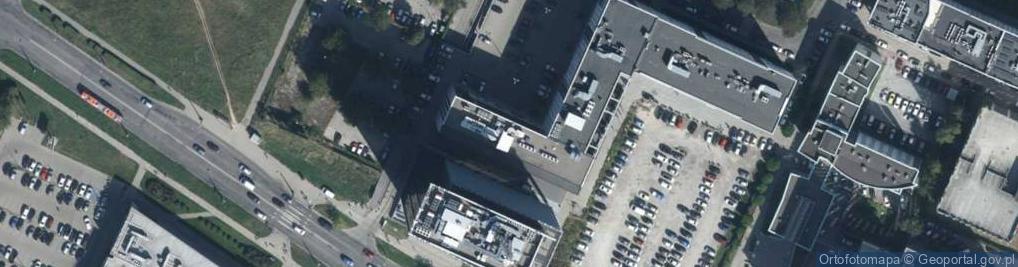 Zdjęcie satelitarne Lokum