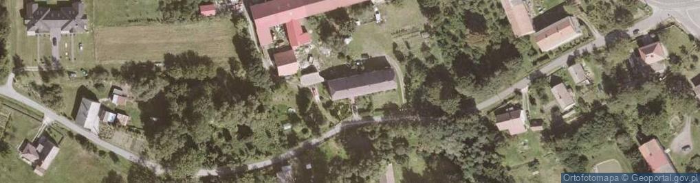 Zdjęcie satelitarne Lola Bartkiewicz Auto-Złom