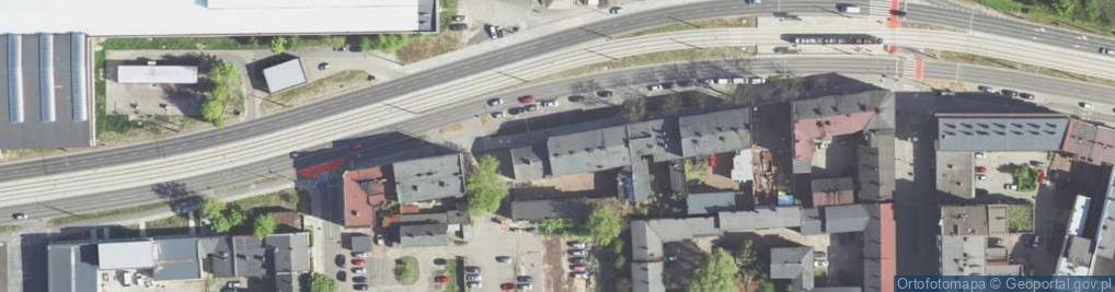 Zdjęcie satelitarne Lola Fashion