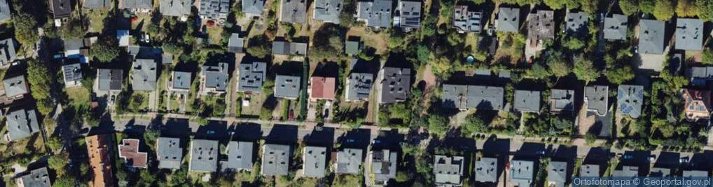 Zdjęcie satelitarne Lolex Leonard Kostrzewski