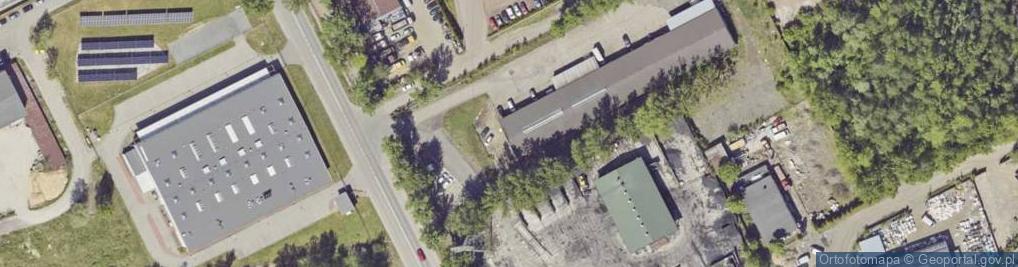 Zdjęcie satelitarne Loma Polska