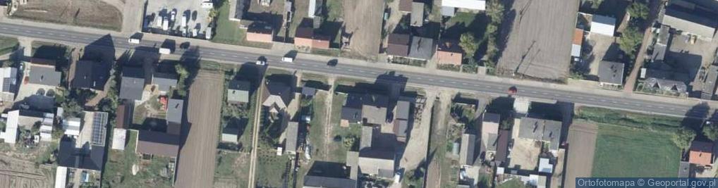 Zdjęcie satelitarne Lomax Longin Mańkowski