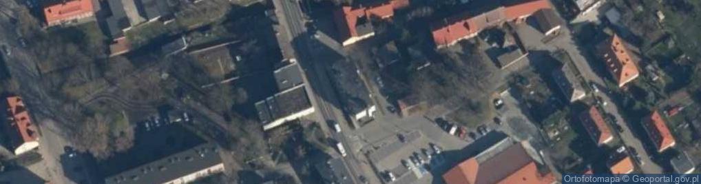 Zdjęcie satelitarne Lombard-Komis Debecik Sylwia Kowalska