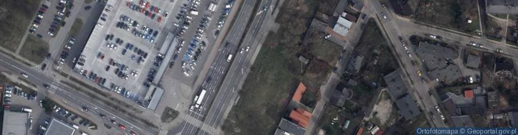 Zdjęcie satelitarne Lombard Komis Nice